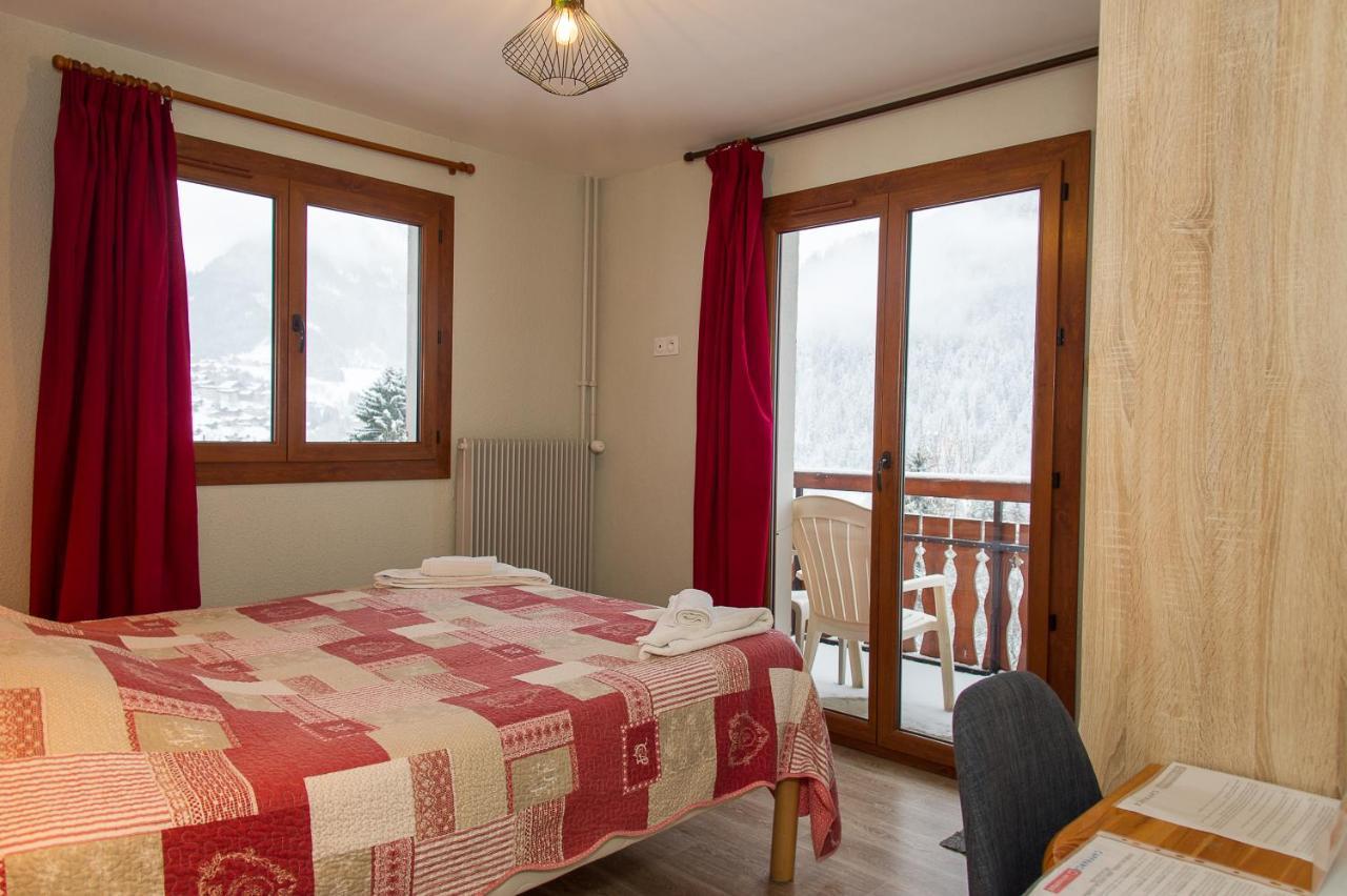 Gite Chatel Exterior photo