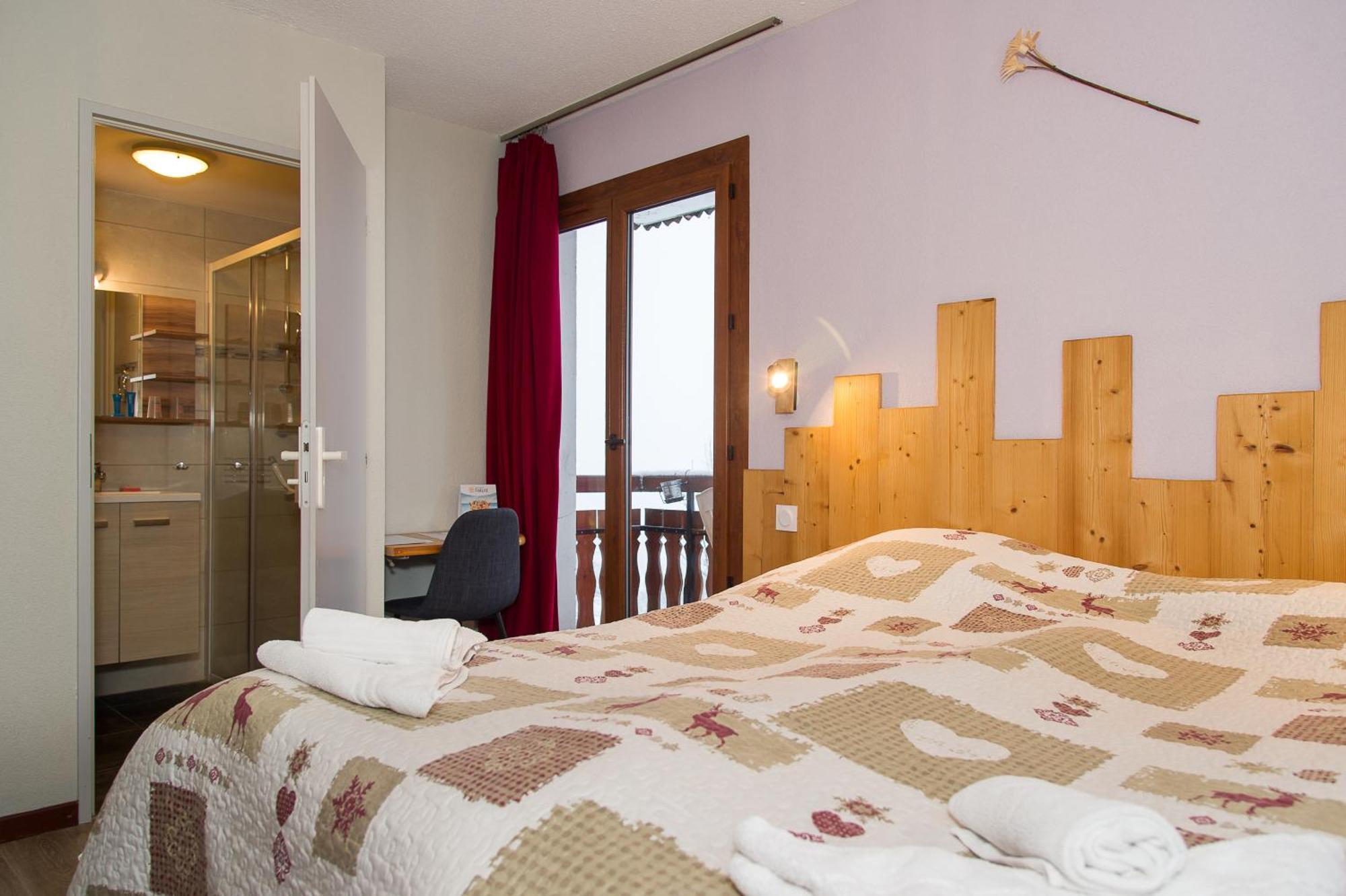Gite Chatel Exterior photo