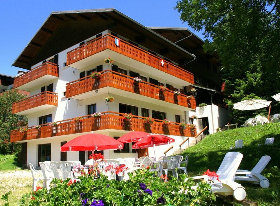 Gite Chatel Exterior photo